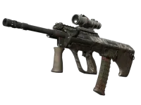 AUG | Plague (Battle-Scarred) skin