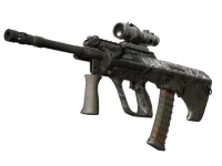 AUG | Plaga (po testach bojowych) skin
