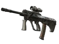AUG | Plague (Minimal Wear) skin