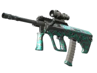 AUG | Rykoszet (lekkie zużycie) skin