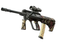 AUG | Snake Pit (Well-Worn)