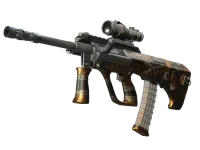AUG | Stymphalian (Battle-Scarred)