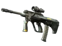 AUG | Dachowiec (po ciężkich walkach) skin