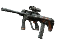 AUG | Triqua (po ciężkich walkach) skin