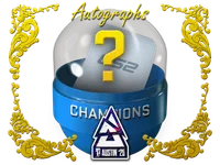 Austin 2025 Champions Autograph Capsule skin