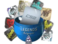 Austin 2025 Legends Autograph Capsule skin