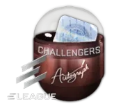 Autograph Capsule | Challengers (Foil) | Atlanta 2017 skin