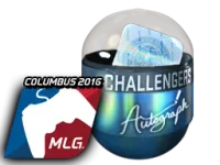 Autograph Capsule | Challengers (Foil) | MLG Columbus 2016