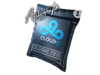 Autograph Capsule | Cloud9 G2A | Cologne 2015