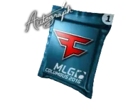 Autograph Capsule | FaZe Clan | MLG Columbus 2016