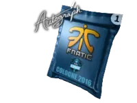 Autograph Capsule | Fnatic | Cologne 2016 skin