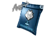 Autograph Capsule | G2 Esports | Cologne 2016 skin