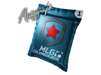 Autograph Capsule | Gambit Gaming | MLG Columbus 2016 skin