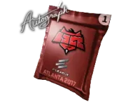 Autograph Capsule | HellRaisers | Atlanta 2017