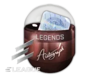 Autograph Capsule | Legends (Foil) | Atlanta 2017 skin