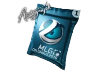 Autograph Capsule | Luminosity Gaming | MLG Columbus 2016 skin