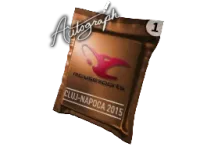 Autograph Capsule | mousesports | Cluj-Napoca 2015 skin