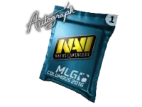 Autograph Capsule | Natus Vincere | MLG Columbus 2016 skin