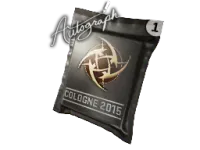 Autograph Capsule | Ninjas in Pyjamas | Cologne 2015