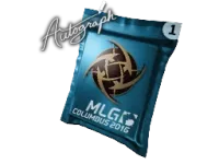 Autograph Capsule | Ninjas in Pyjamas | MLG Columbus 2016 skin