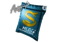 Autograph Capsule | Splyce | MLG Columbus 2016 skin