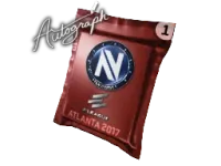 Autograph Capsule | Team EnVyUs | Atlanta 2017
