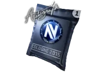 Autograph Capsule | Team EnVyUs | Cologne 2015 skin