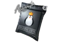 Autograph Capsule | Team Kinguin | Cologne 2015 skin