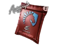 Autograph Capsule | Team Liquid | Atlanta 2017 skin