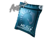 Autograph Capsule | Team Liquid | MLG Columbus 2016