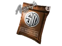 Autograph Capsule | Team SoloMid | Cluj-Napoca 2015 skin