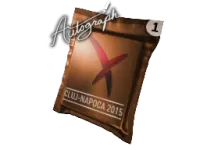Autograph Capsule | Vexed Gaming | Cluj-Napoca 2015