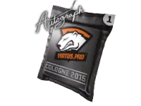 Autograph Capsule | Virtus.Pro | Cologne 2015