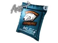 Autograph Capsule | Virtus.Pro | MLG Columbus 2016 skin