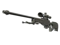 AWP | Arsenic Spill (Battle-Scarred) skin