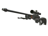 AWP | Black Box (Minimal Wear) skin