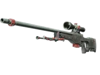 AWP | Capillary (Battle-Scarred)