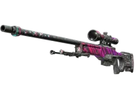 AWP | Chromatic Aberration (Well-Worn)