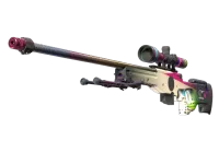 AWP | CMYK (Well-Worn)