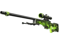 AWP | Containment Breach (Minimal Wear)