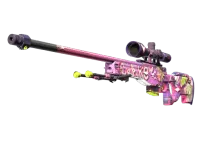 AWP | Crakow! (Well-Worn)