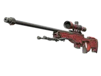AWP | Exothermic (Battle-Scarred)