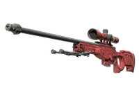 AWP | Exothermic (Minimal Wear)