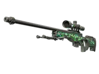 AWP | Green Energy (Battle-Scarred)