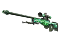 AWP | Green Energy (Minimal Wear)