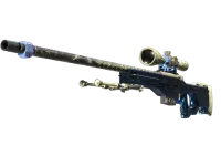 AWP | 永恒之枪 (破损不堪) skin
