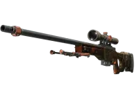 AWP | Mortis (Well-Worn)
