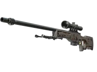 AWP | PAW (Stridsärrad) skin