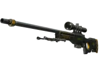 AWP | Fobos (mocne zużycie) skin