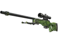 AWP | Pit Viper (Well-Worn)